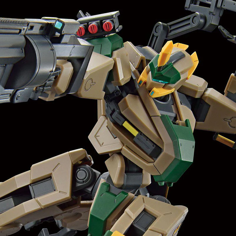 Mailes Byakuchi (F.G.E Color) HG 1/72 - Image 2