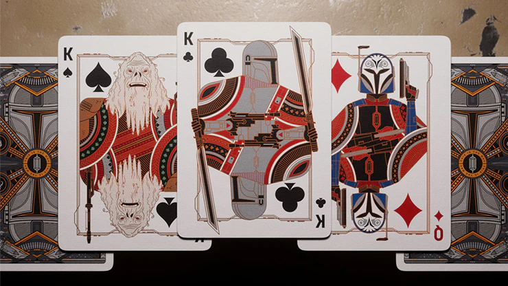 Mandalorian V2 Playing Cards by Theory11 - Image 3