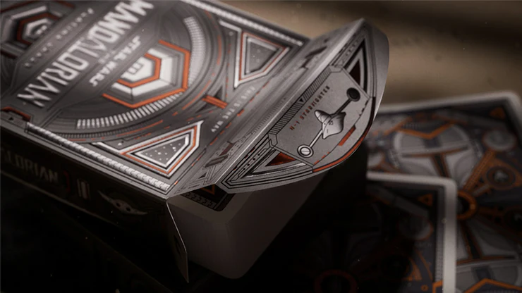 Mandalorian V2 Playing Cards by Theory11 - Image 6