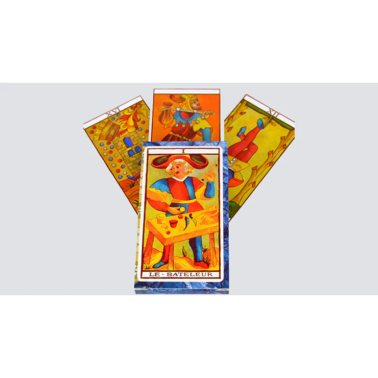 Marseille Tarot - Image 3