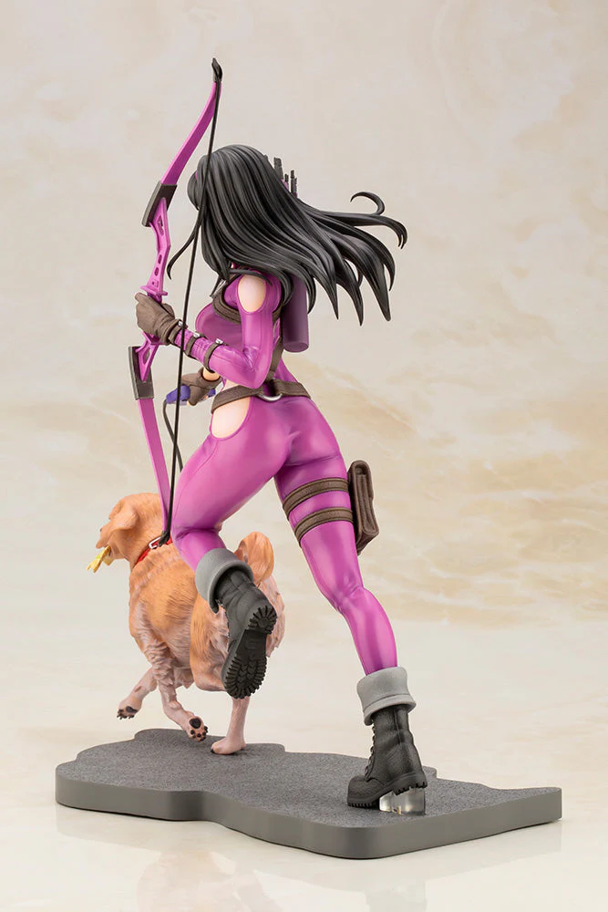 Marvel "Hawkeye (Kate Bishop)" Bishoujo Statue - Image 5