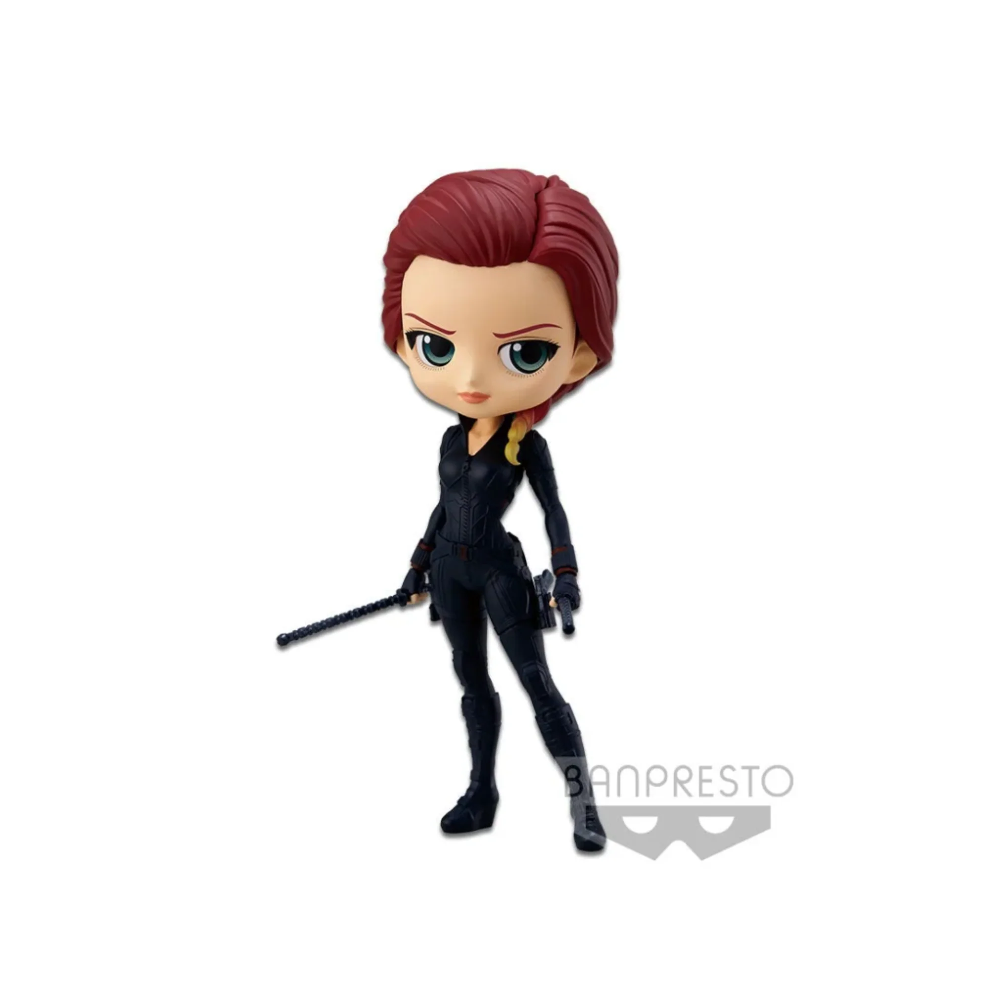 Marvel Q Posket "Black Widow" (Ver. A)