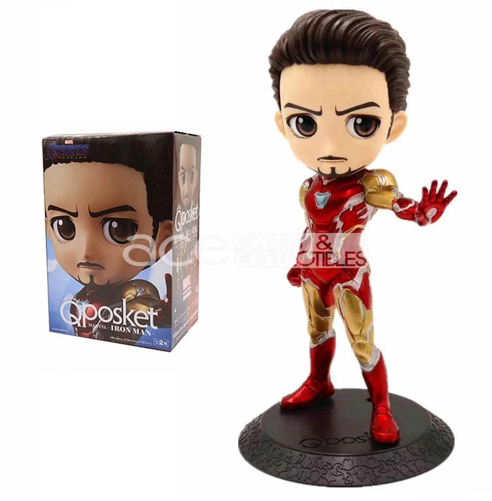 Marvel Q Posket "Iron Man"
