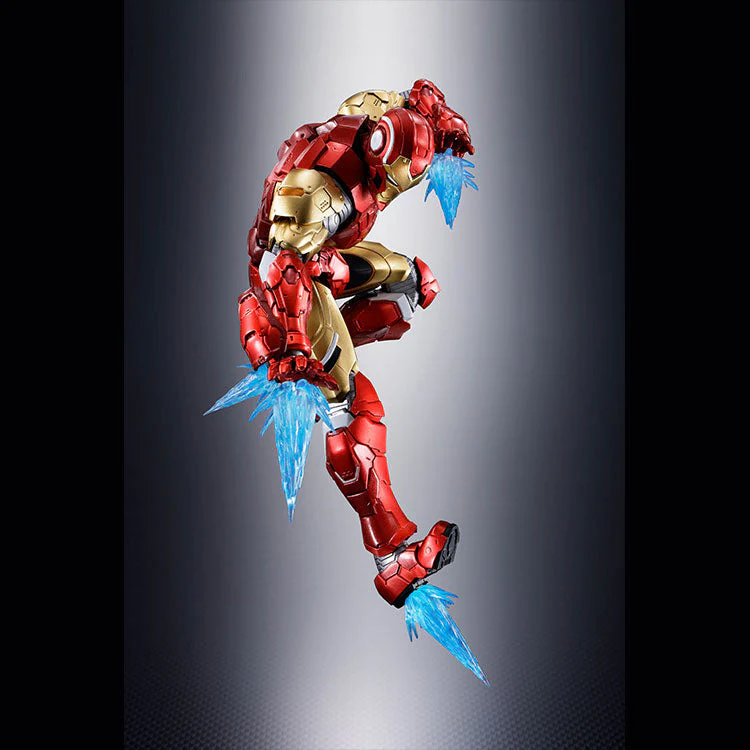 Marvel S.H.Figuart "Iron Man" (Tech-On Avengers)