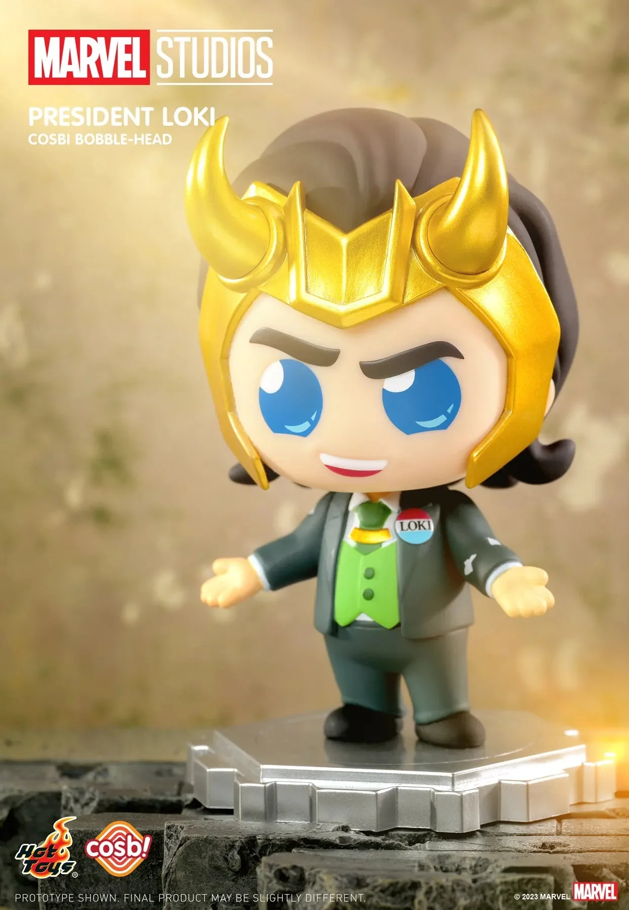Marvel Studios Disney+ Cosbi Bobble-Head Collection Series 2 - Image 5