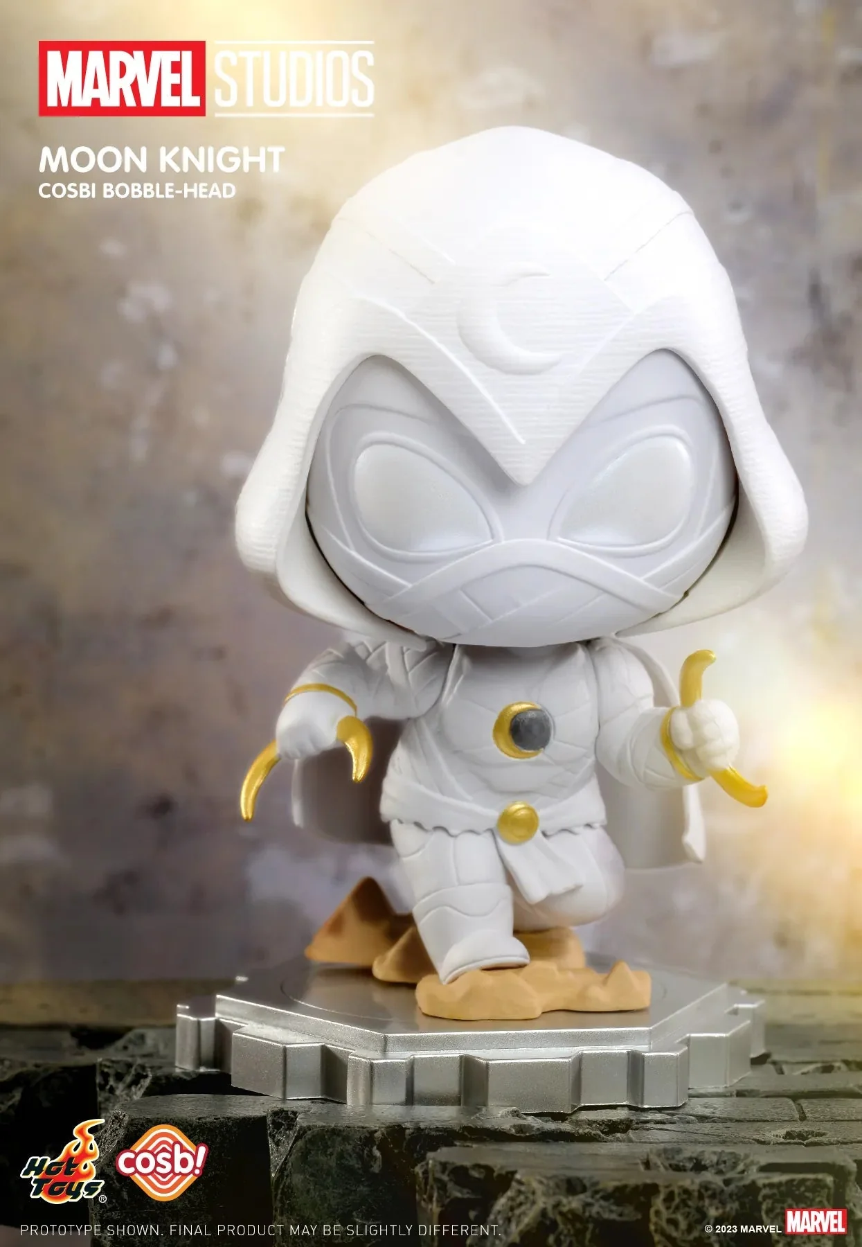 Marvel Studios Disney+ Cosbi Bobble-Head Collection Series 2 - Image 6