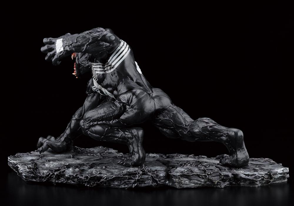 Marvel Universe ArtFX+ "Venom" Statue (Renewal Edition) - Image 11