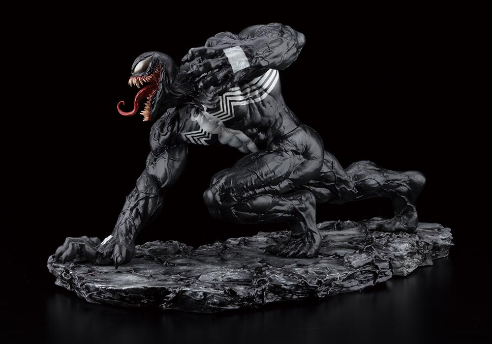 Marvel Universe ArtFX+ "Venom" Statue (Renewal Edition) - Image 12