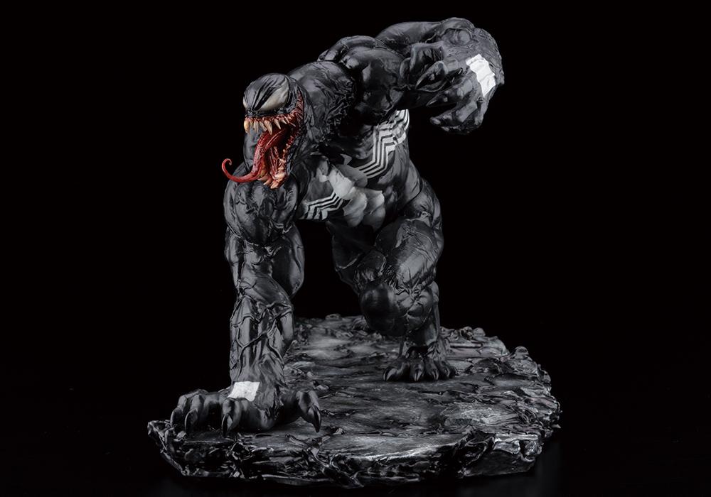 Marvel Universe ArtFX+ "Venom" Statue (Renewal Edition) - Image 13