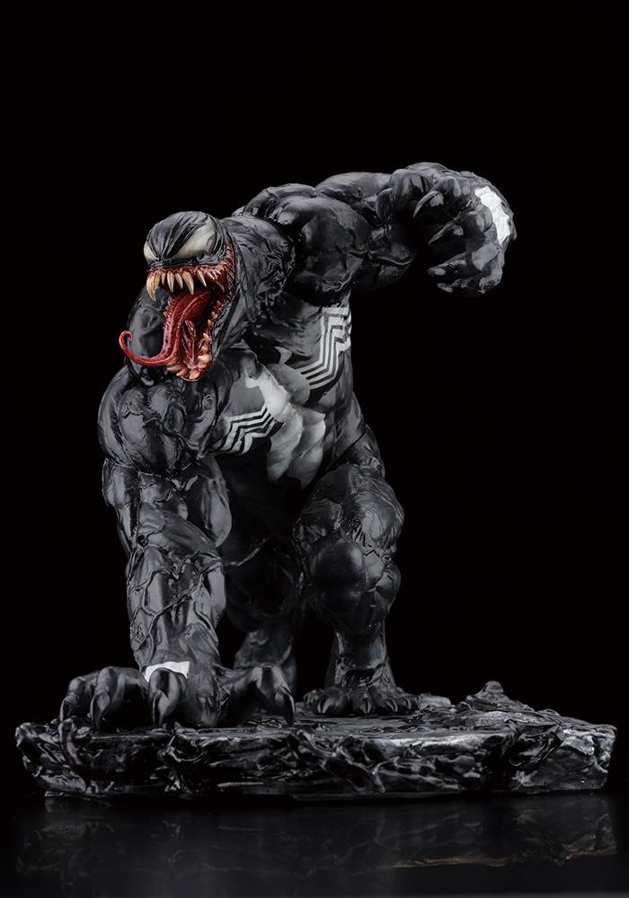 Marvel Universe ArtFX+ "Venom" Statue (Renewal Edition) - Image 6