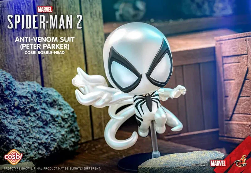 Marvel's Spider-Man 2 Cosbi Bobble-Head Collection - Image 10