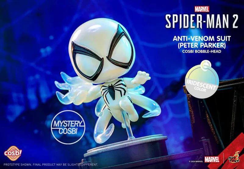 Marvel's Spider-Man 2 Cosbi Bobble-Head Collection - Image 11