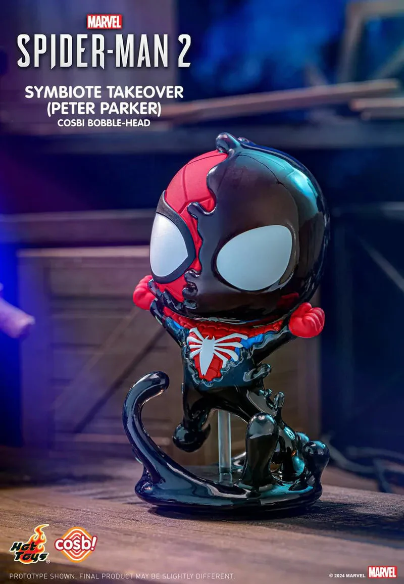 Marvel's Spider-Man 2 Cosbi Bobble-Head Collection - Image 4