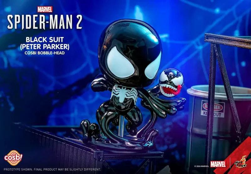 Marvel's Spider-Man 2 Cosbi Bobble-Head Collection - Image 5