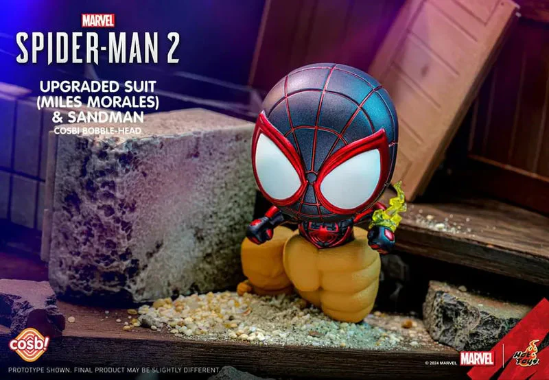 Marvel's Spider-Man 2 Cosbi Bobble-Head Collection - Image 6
