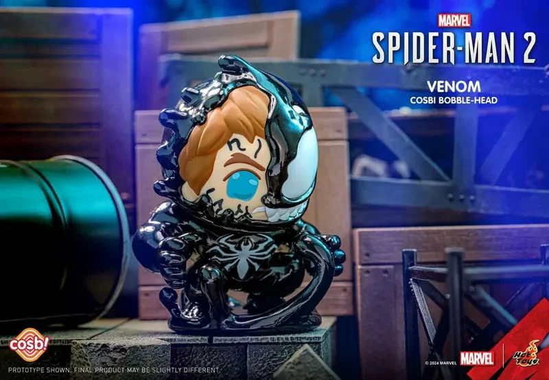 Marvel's Spider-Man 2 Cosbi Bobble-Head Collection - Image 7