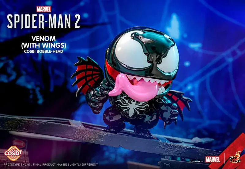 Marvel's Spider-Man 2 Cosbi Bobble-Head Collection - Image 8