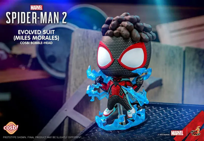 Marvel's Spider-Man 2 Cosbi Bobble-Head Collection - Image 9