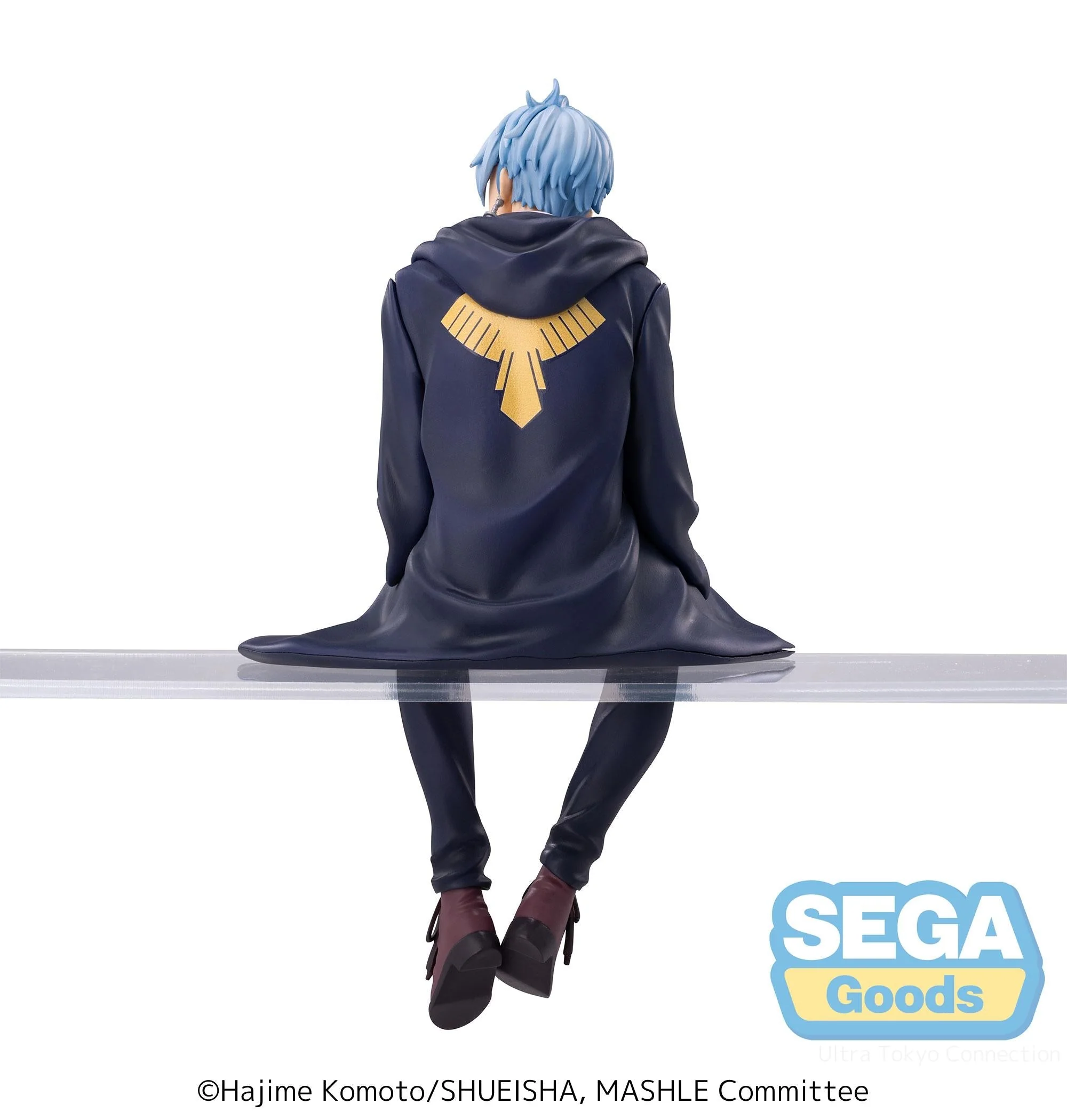 MASHLE Magic & Muscles PM Perching Figure "Lance Crown" - Image 8