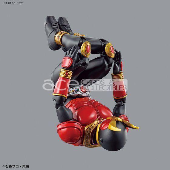 Masked Rider Figure-rise Standard Kuuga Mighty Form - Image 9