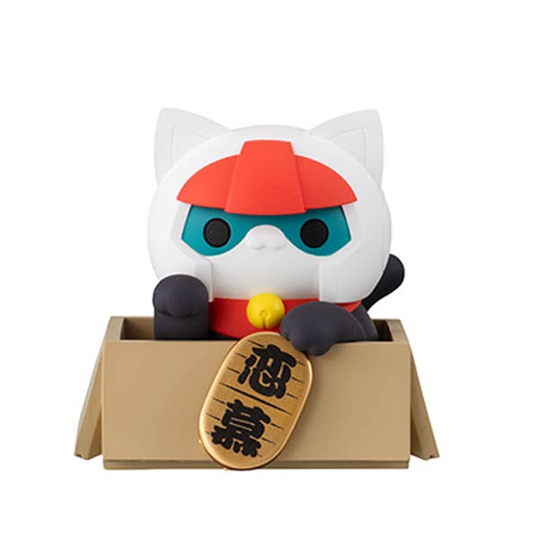 Mobile Suit Gundam MEGA CAT PROJECT "Nyandam ☆ Lukycat" Series - Image 5