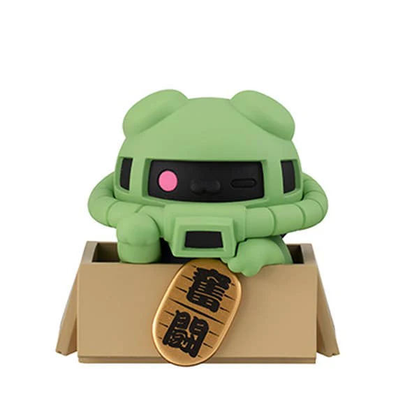 Mobile Suit Gundam MEGA CAT PROJECT "Nyandam ☆ Lukycat" Series - Image 7