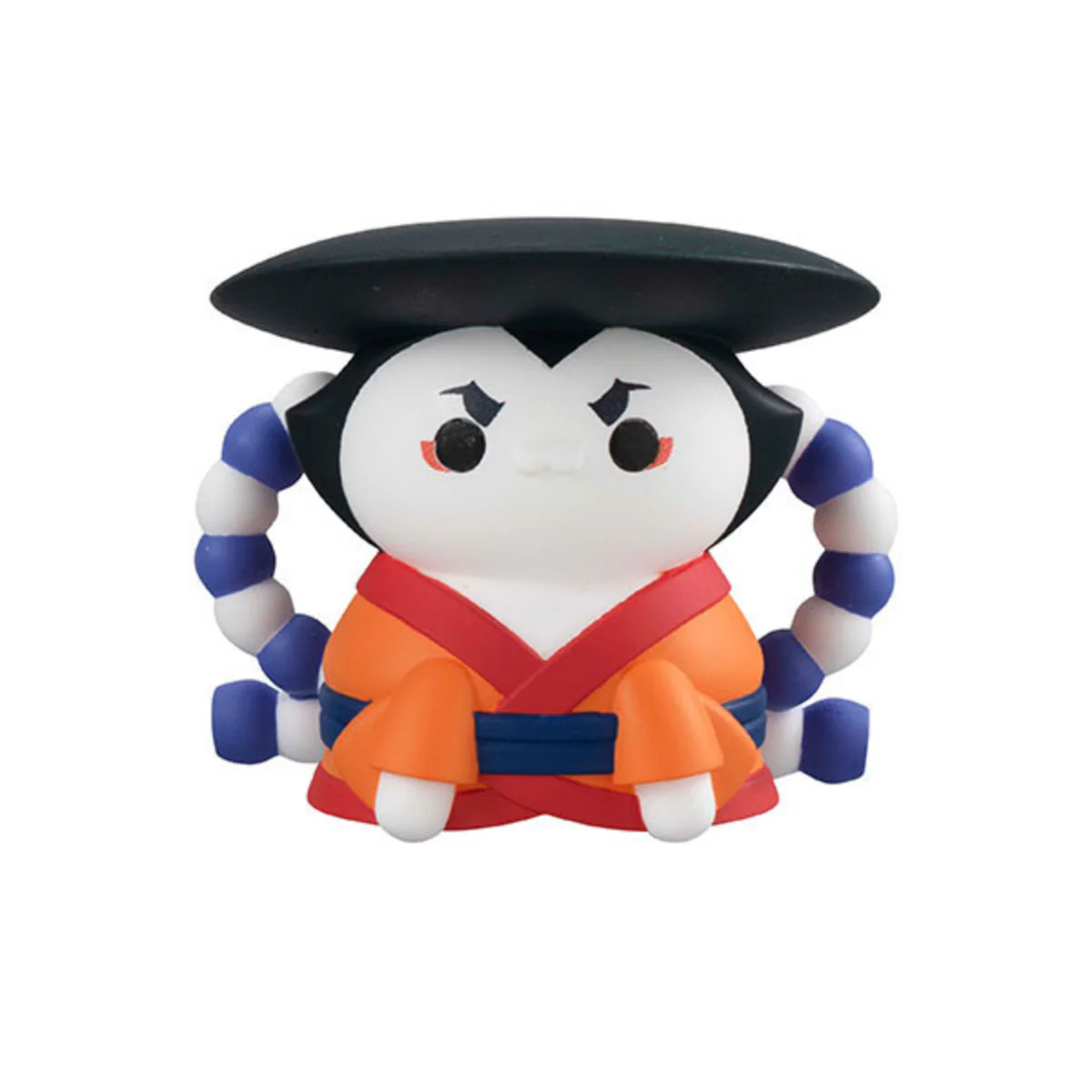 ONE PIECE MEGA CAT PROJECT "Luffy in Wano Kuni" (Nyan Piece Nyan! ver.) (Repeat) (SET of 8pcs) - Image 5
