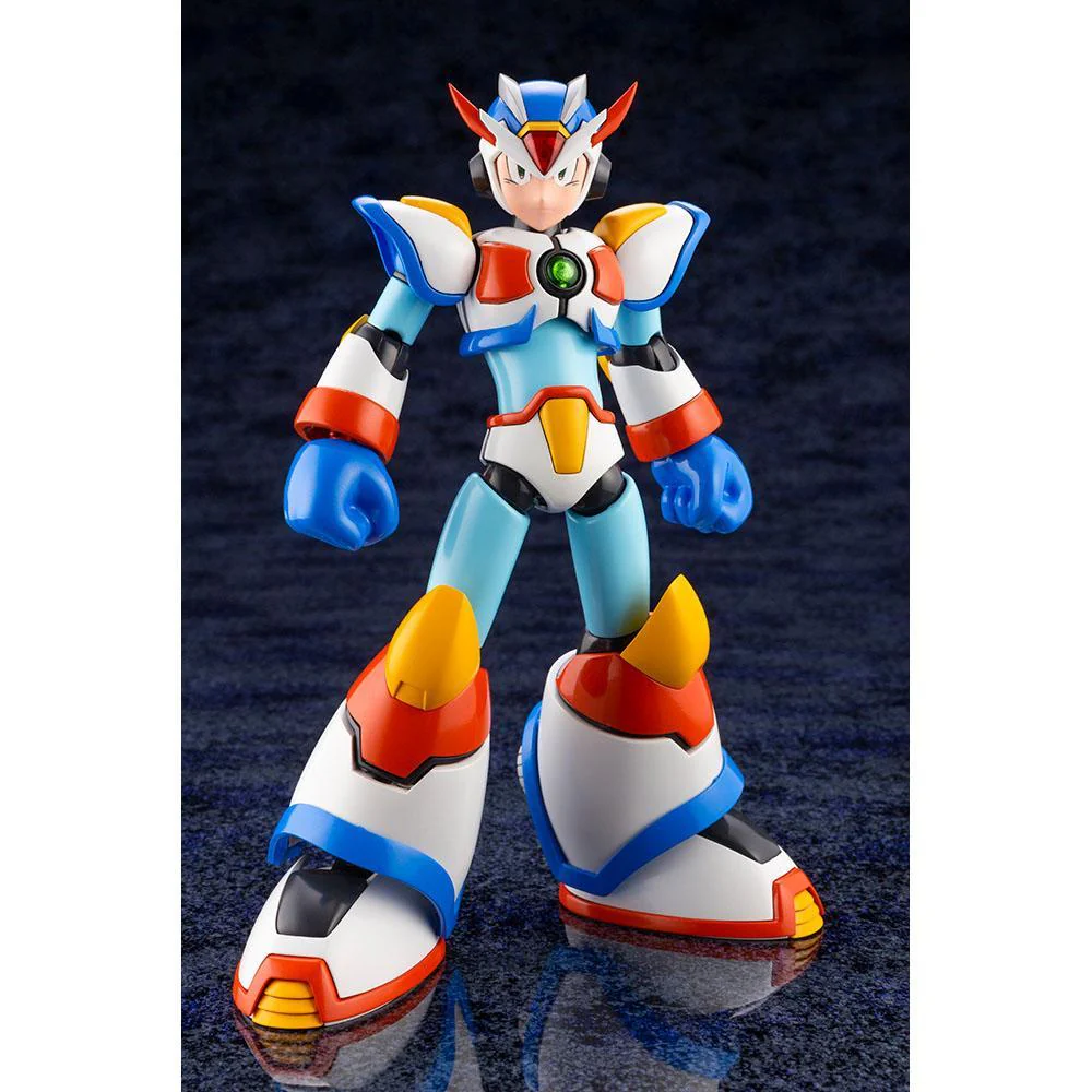 Mega Man X Max Armor Model Kit - Image 3