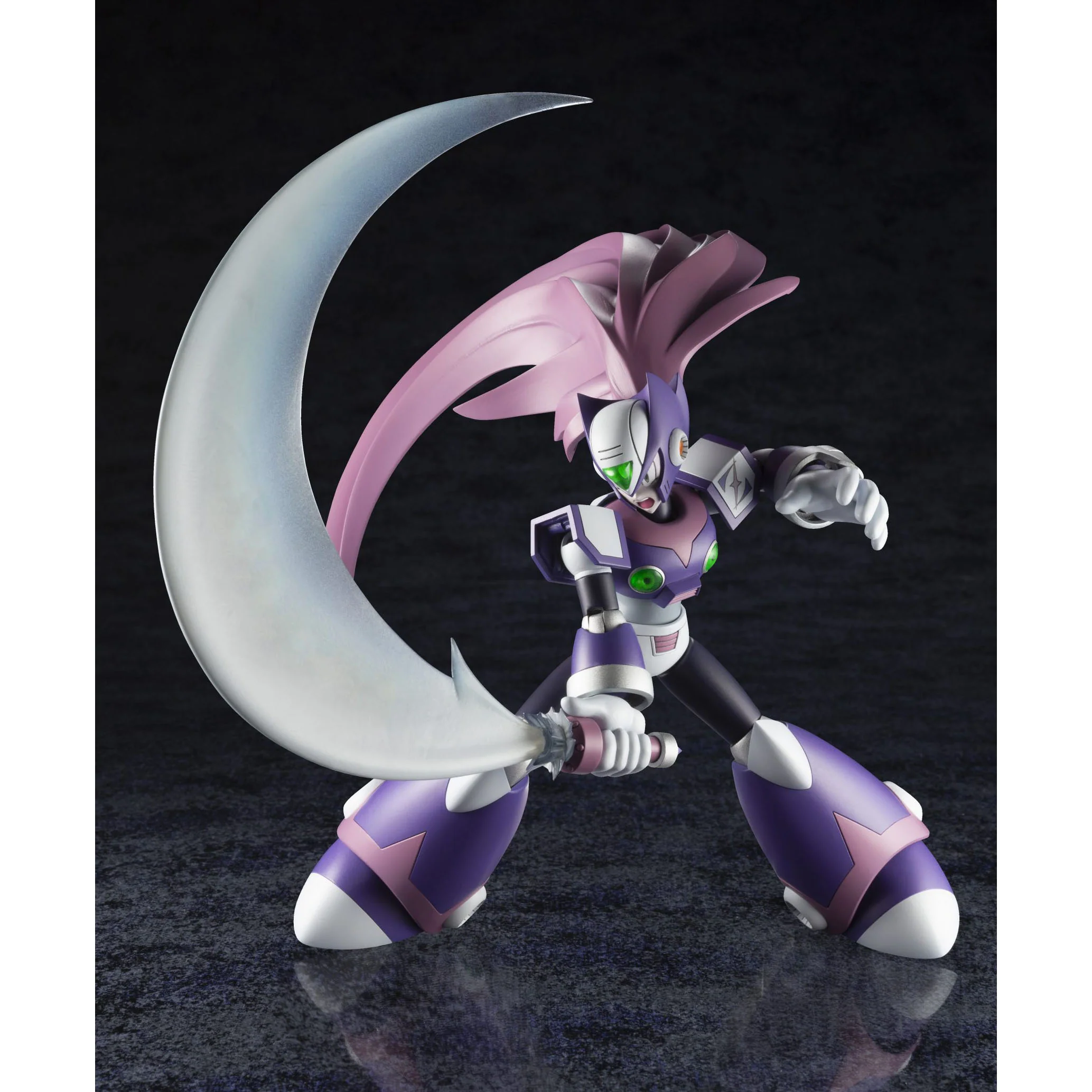 Mega Man X Zero Nightmare Ver Model Kit - Image 2