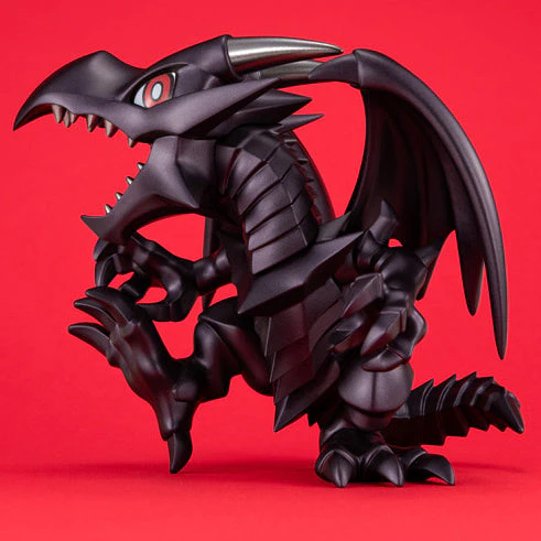 MEGATOON Yu-Gi-Oh! Duel Monsters Red Eyes Black Dragon - Image 6