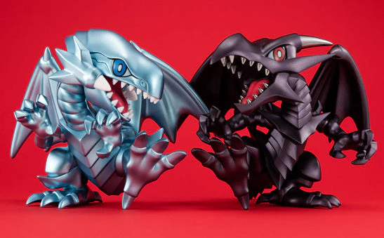 MEGATOON Yu-Gi-Oh! Duel Monsters Red Eyes Black Dragon - Image 7