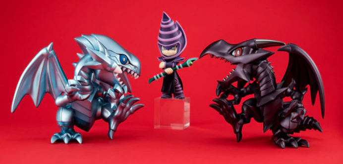 MEGATOON Yu-Gi-Oh! Duel Monsters Red Eyes Black Dragon - Image 8