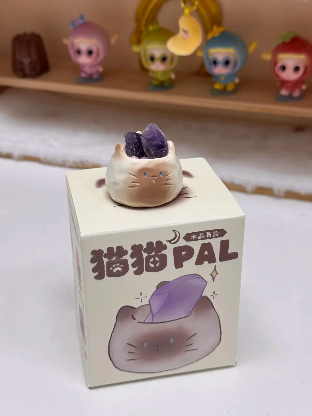 Meow Pal Crystal Blind Box - Image 9