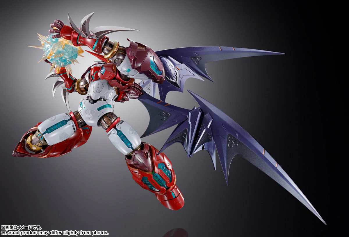 Metal Build Dragon Scale Shin Getter 1 - Image 13