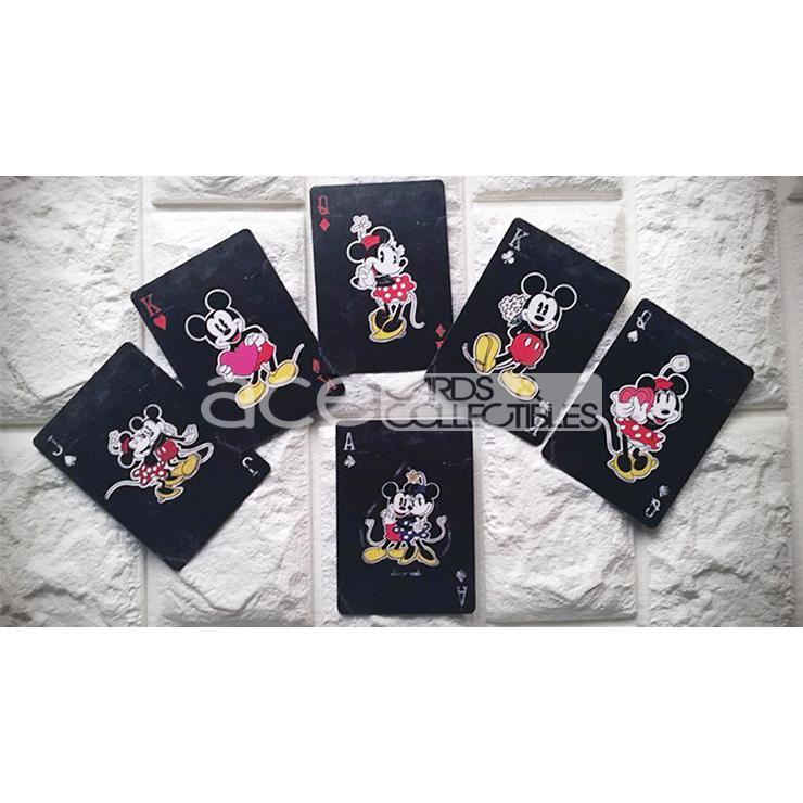 Mickey Mouse Vintage Edition Playing Cards - Image 5