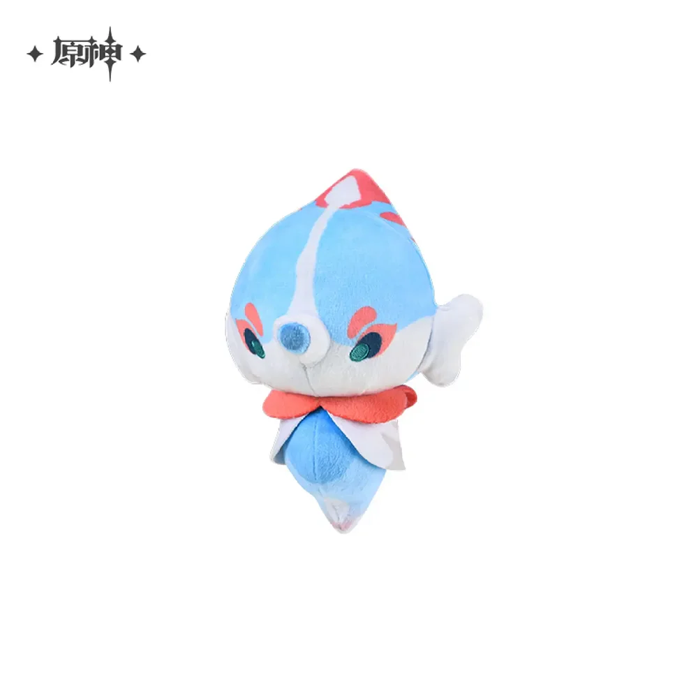 miHoYo Genshin Impact Bubbly Seahorse Keychain Plushie - Image 6