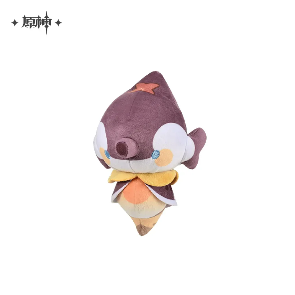 miHoYo Genshin Impact Bubbly Seahorse Keychain Plushie - Image 7