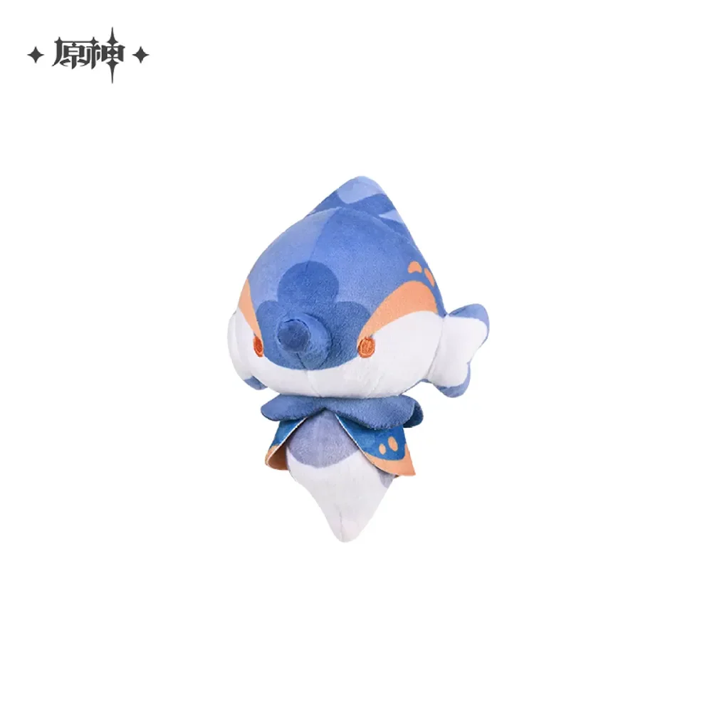 miHoYo Genshin Impact Bubbly Seahorse Keychain Plushie - Image 8