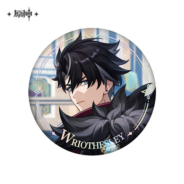miHoYo Genshin Impact Character PV Badge - Image 28
