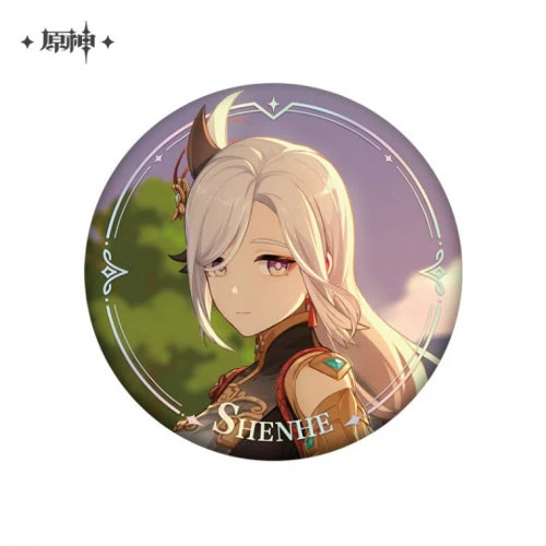miHoYo Genshin Impact Character PV Badge - Image 30