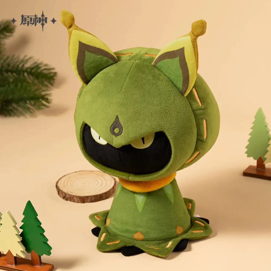 miHoYo Genshin Impact Plushie "Cuilein-Anbar" - Image 2