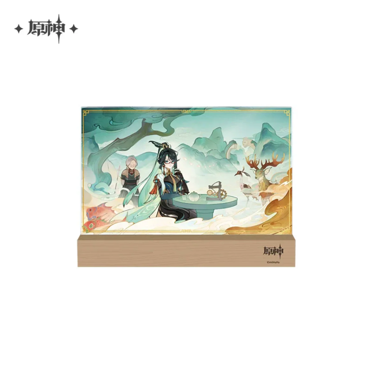miHoYo Genshin Impact "Dancing Beasts and Soaring Kites" Series - Image 2