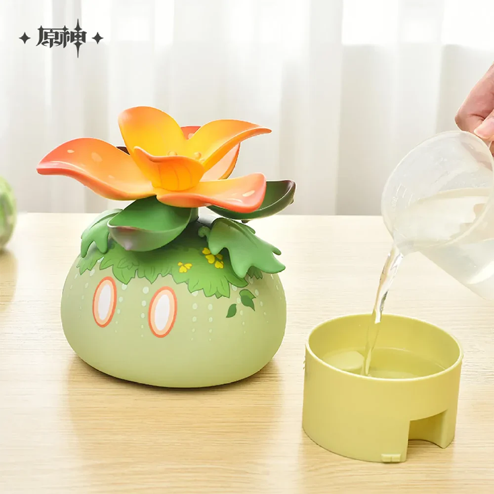 miHoYo Genshin Impact Dendro Slime Music Mist Diffuser - Image 3