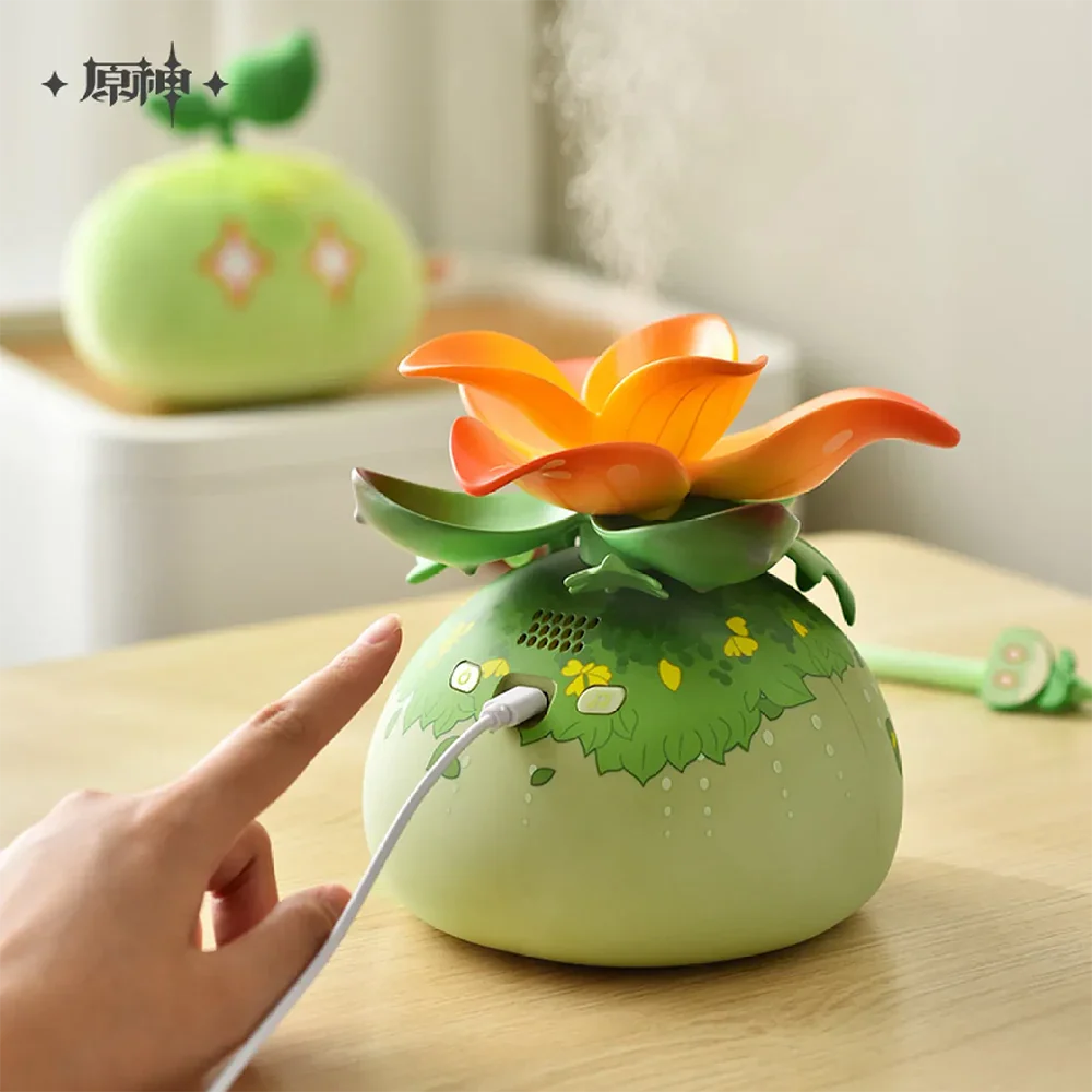 miHoYo Genshin Impact Dendro Slime Music Mist Diffuser - Image 4