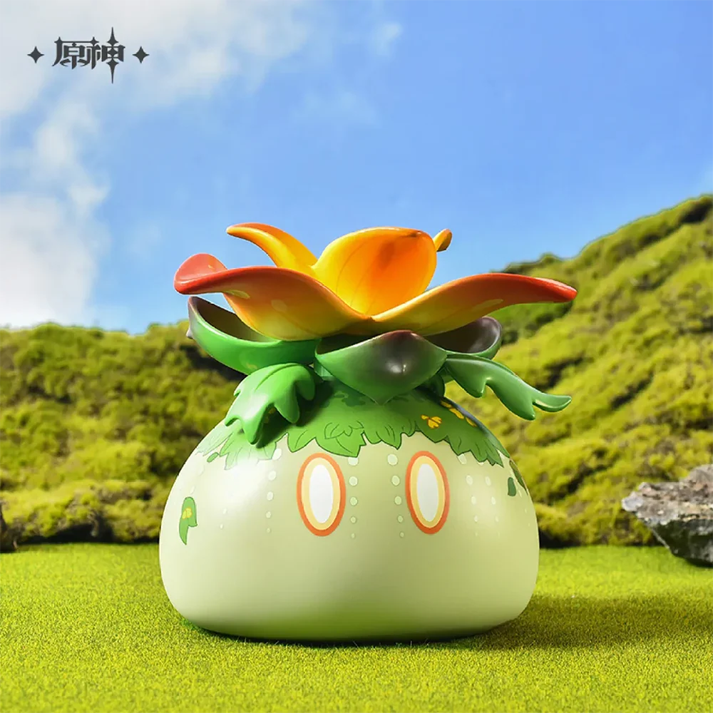 miHoYo Genshin Impact Dendro Slime Music Mist Diffuser - Image 5