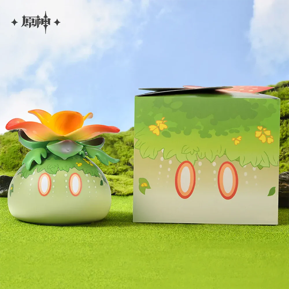 miHoYo Genshin Impact Dendro Slime Music Mist Diffuser - Image 6