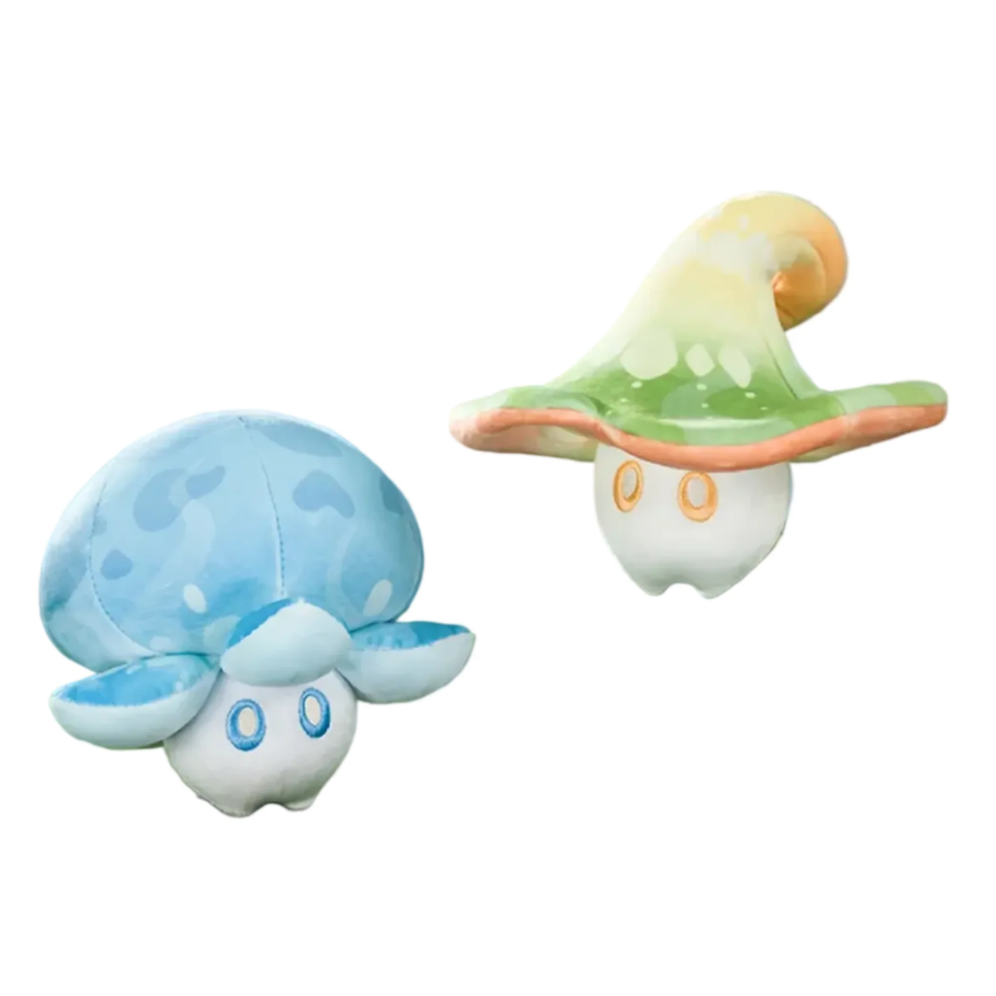 miHoYo Genshin Impact Floating Hydro / Dendro Fungus Plushie