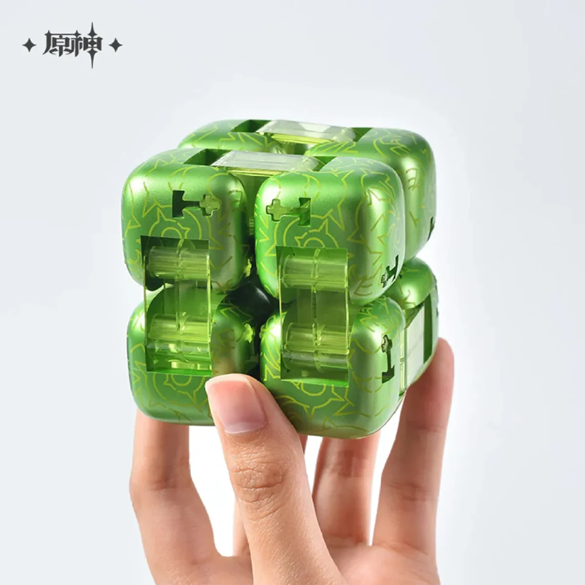 miHoYo Genshin Impact Hypostasis Series: Building Block Toy - Image 3