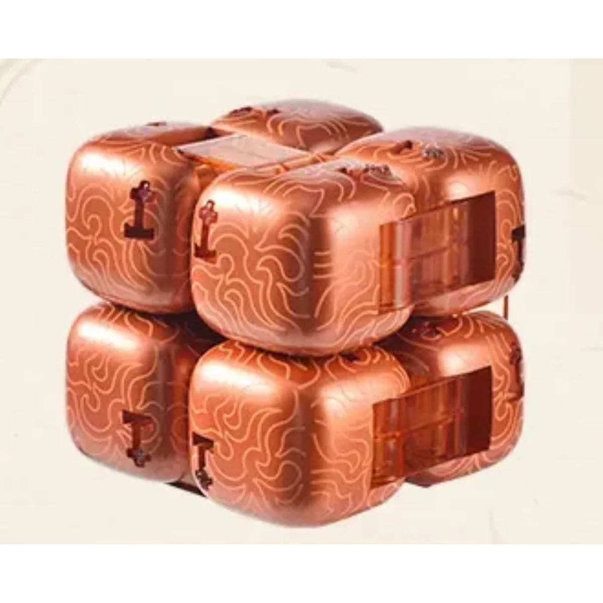 miHoYo Genshin Impact Hypostasis Series: Building Block Toy - Image 7