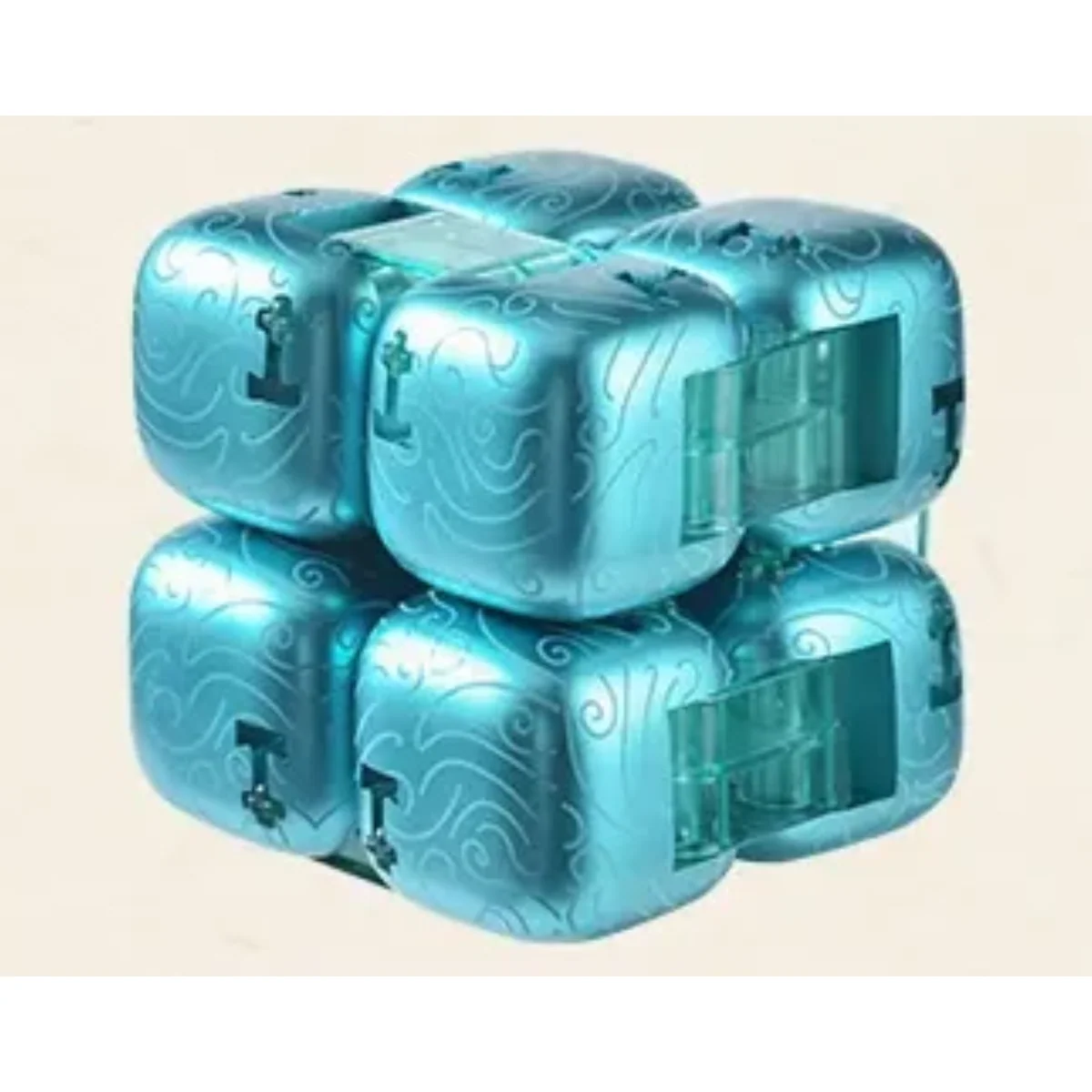 miHoYo Genshin Impact Hypostasis Series: Building Block Toy - Image 9
